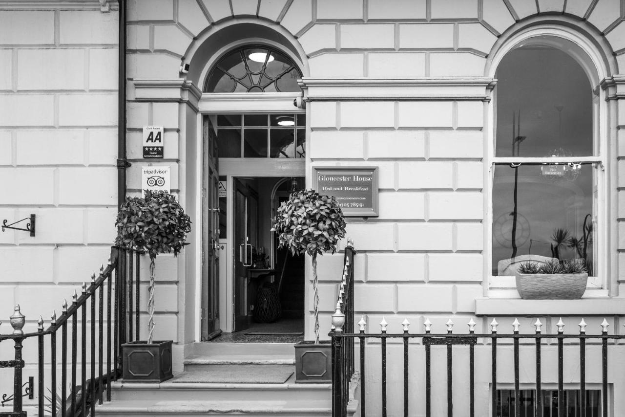 Gloucester House Weymouth Exterior foto
